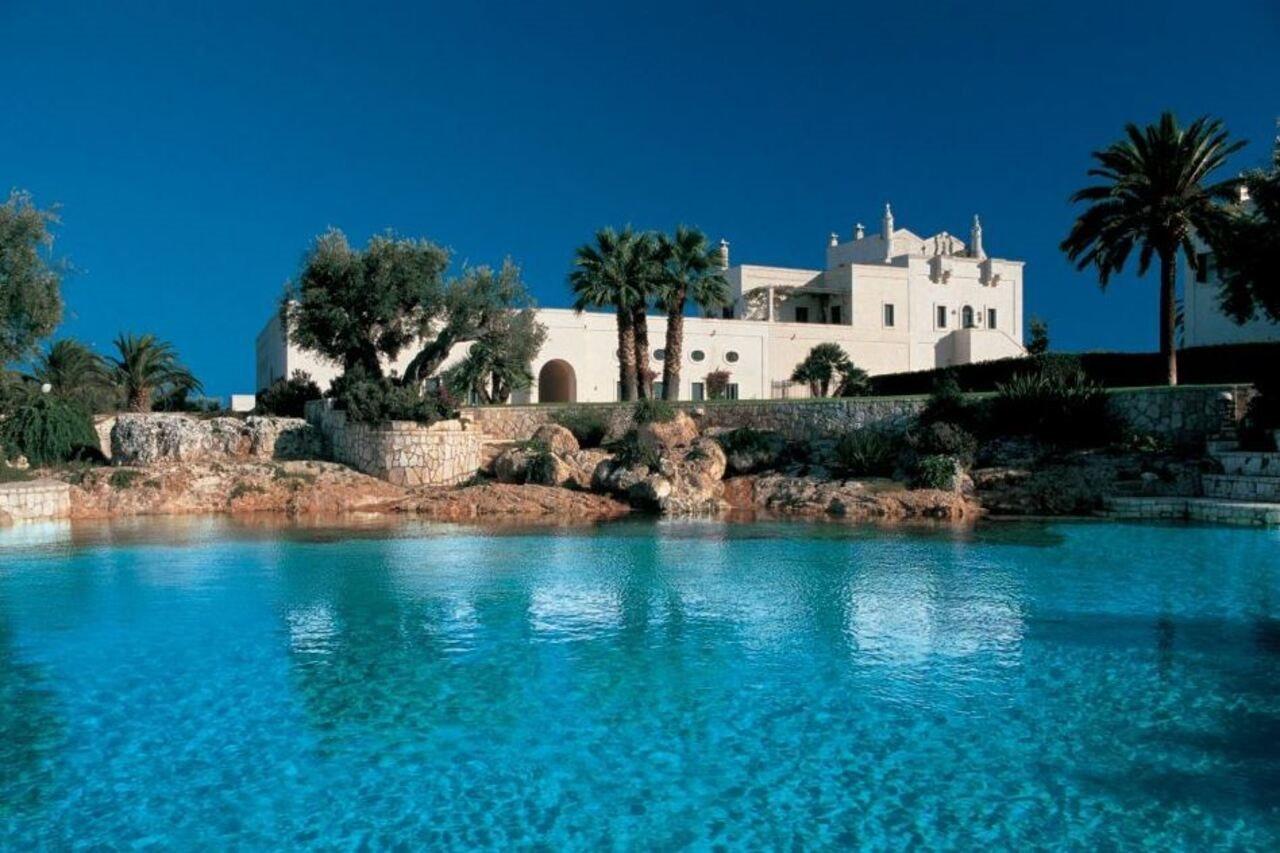 Masseria San Domenico 사벨레트리 외부 사진