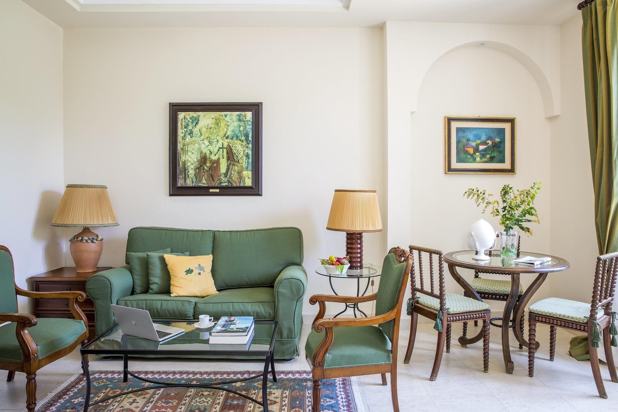 Masseria San Domenico 사벨레트리 외부 사진