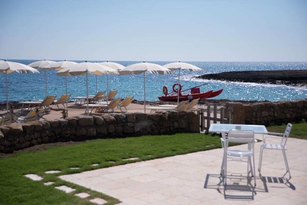 Masseria San Domenico 사벨레트리 외부 사진