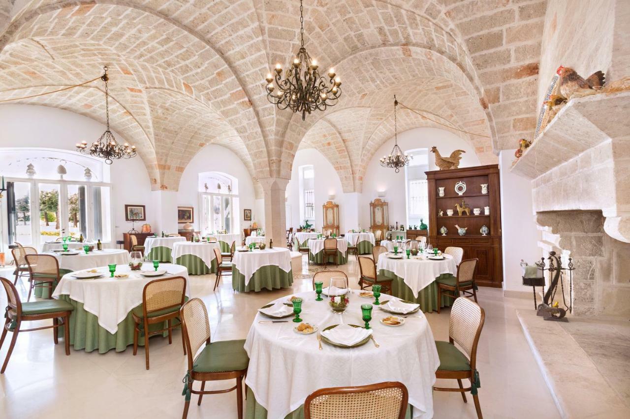 Masseria San Domenico 사벨레트리 외부 사진