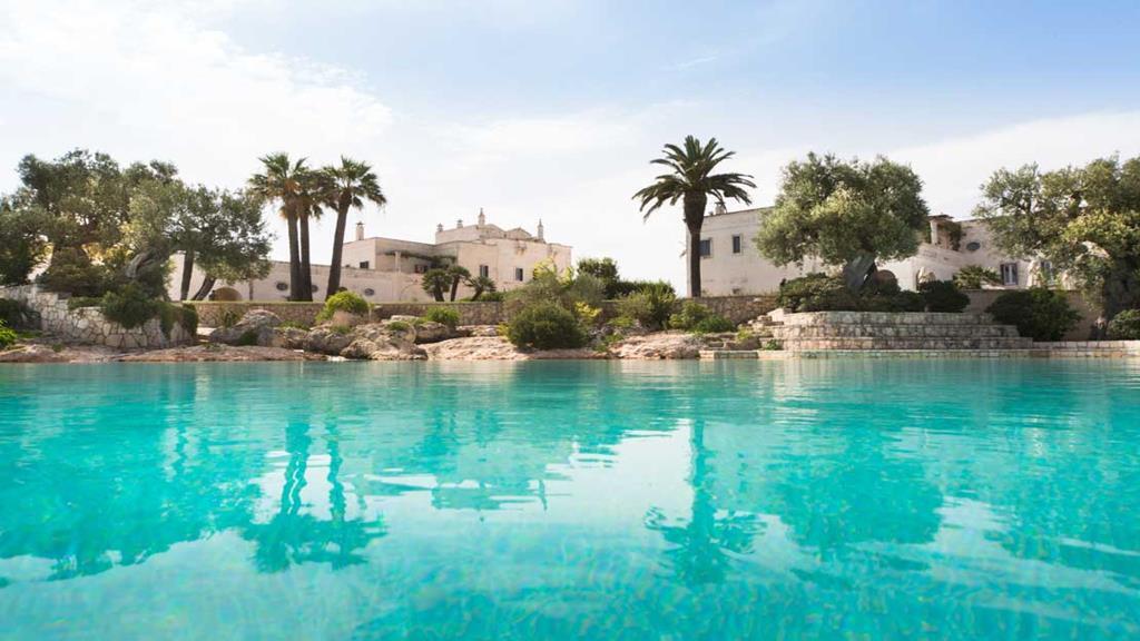 Masseria San Domenico 사벨레트리 외부 사진